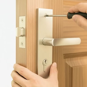 Door locks & latches repair