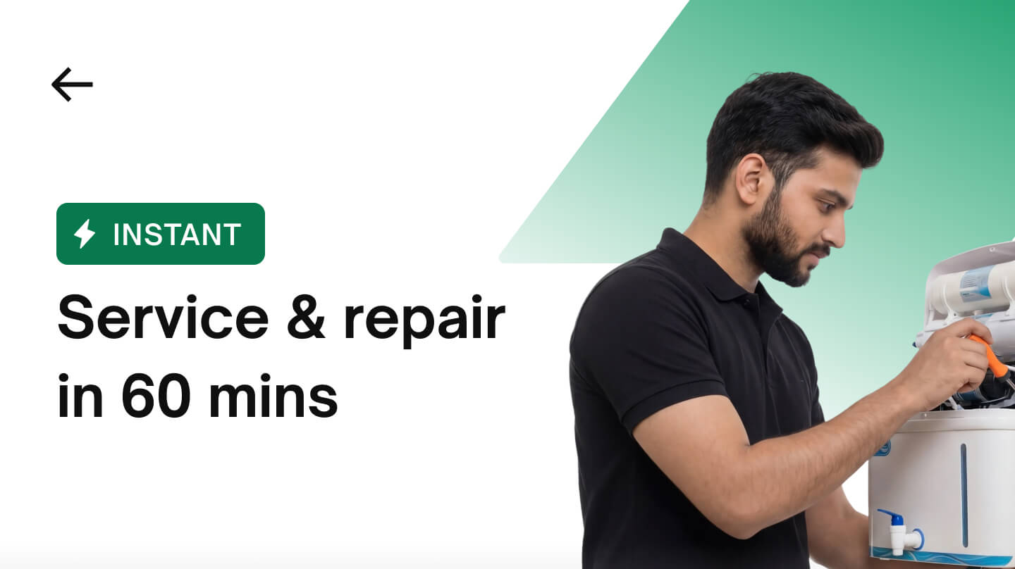 Water Purifier Service and Repair 0