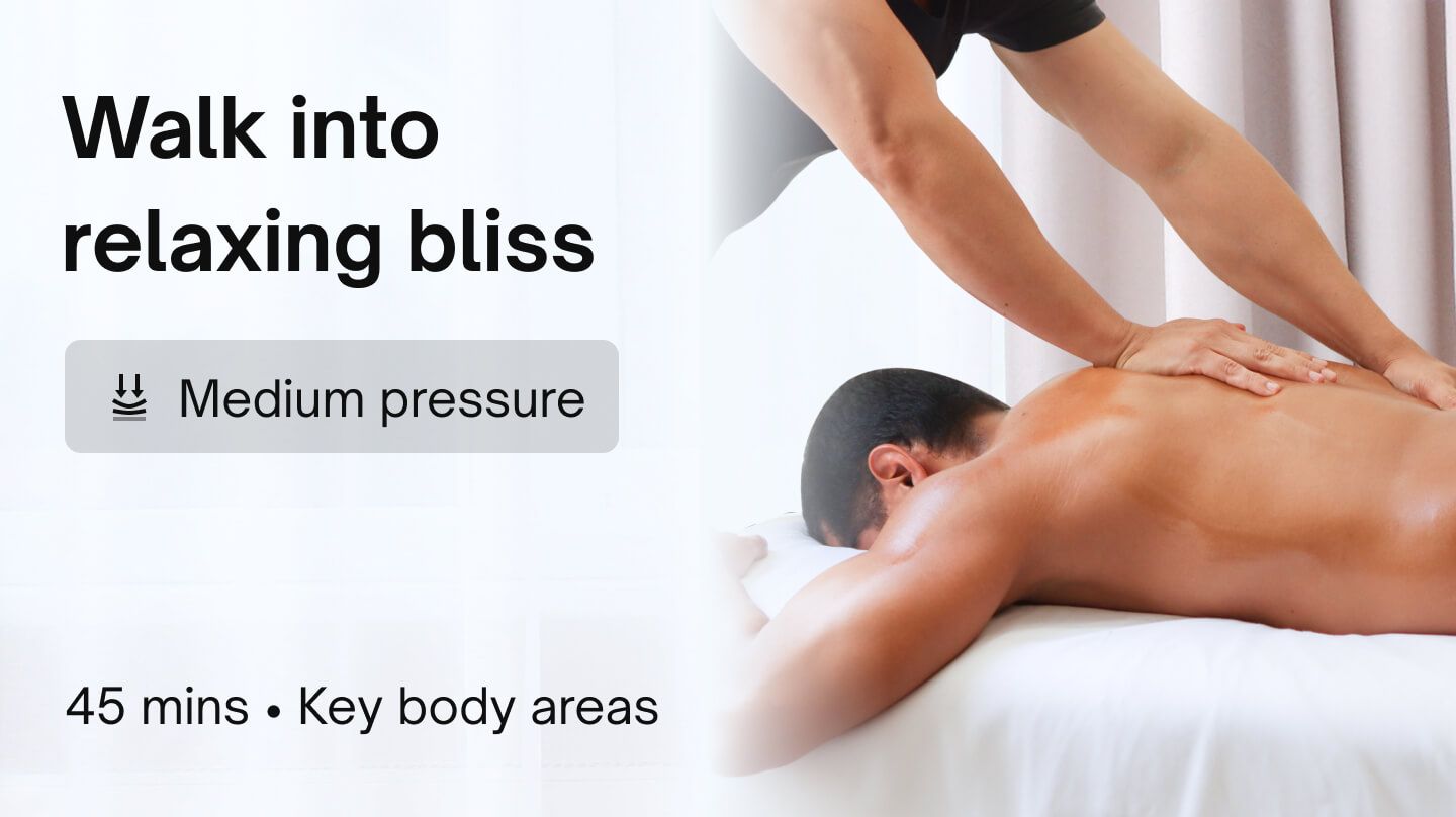 Pain relief  - Quick comfort therapy