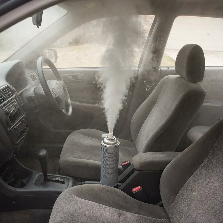 Other mobile detailing services - Pest fumigation