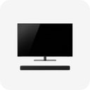 TV & Speaker