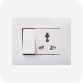 Switch & socket