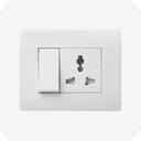 Switch & socket