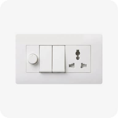 Switch & socket - Full Switchboard Repair/ Replace