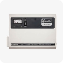 MCB, Fuse & Inverter - Stabiliser installation