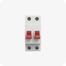 MCB, Fuse & Inverter - MCB Switch Replace/ Install