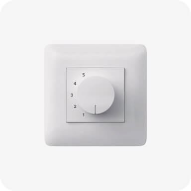 Fan - Fan Regulator Replace/ Install