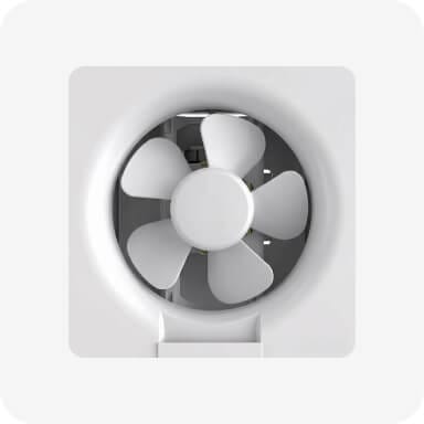 Fan - Exhaust Fan Replace/ Install