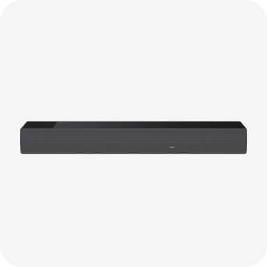 TV & Speaker - Sound Bar Installation