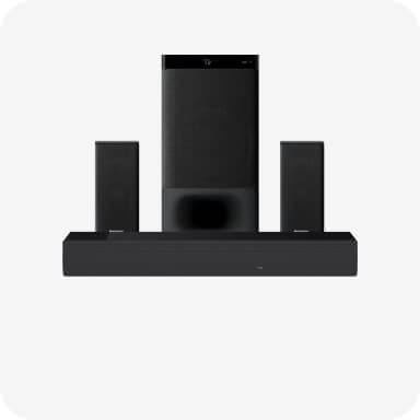 TV & Speaker - Home Theatre Installation