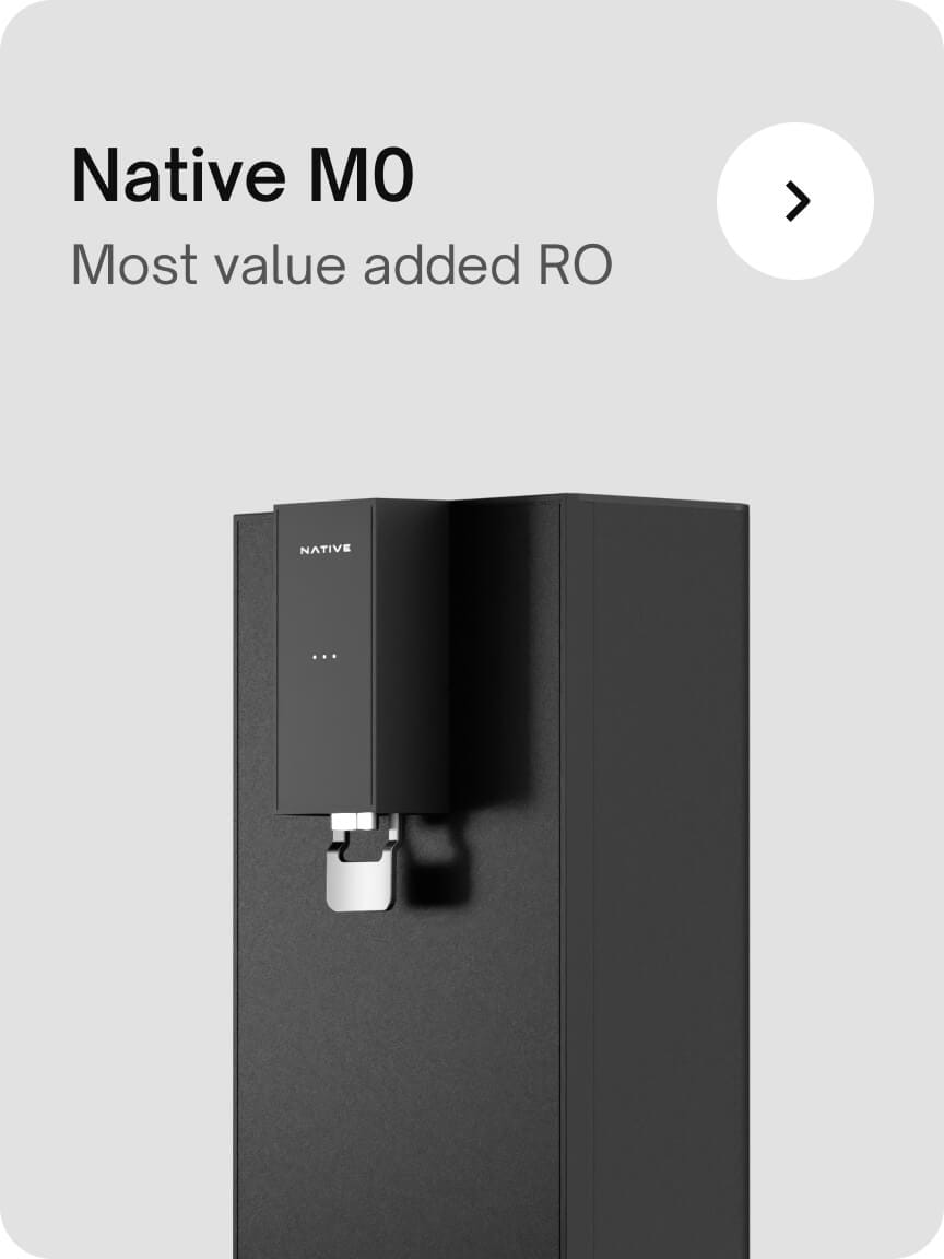 Native Water Purifier