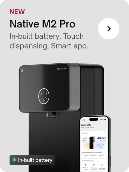 Native Water Purifier