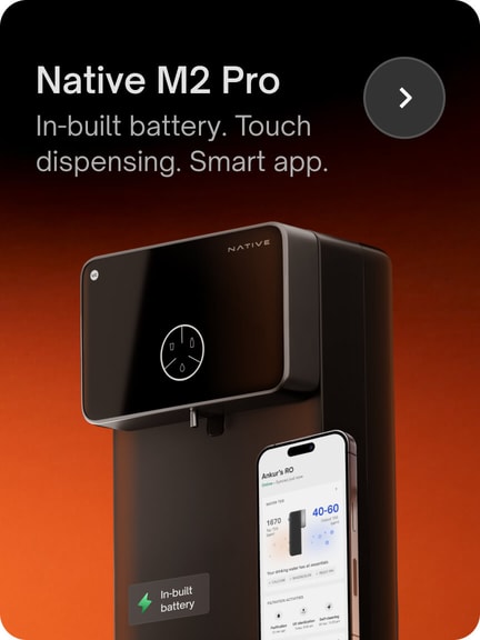 Native Water Purifier