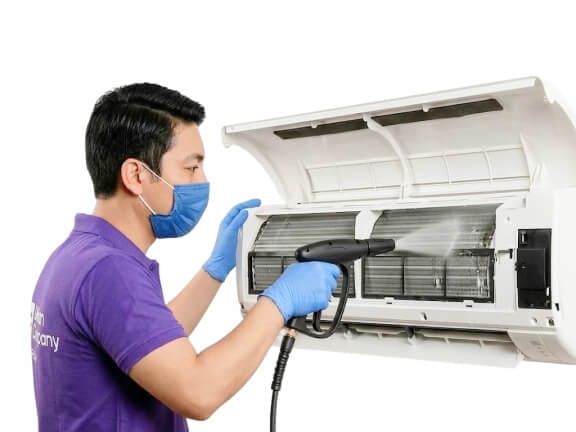 Aircon Servicing & Repairs