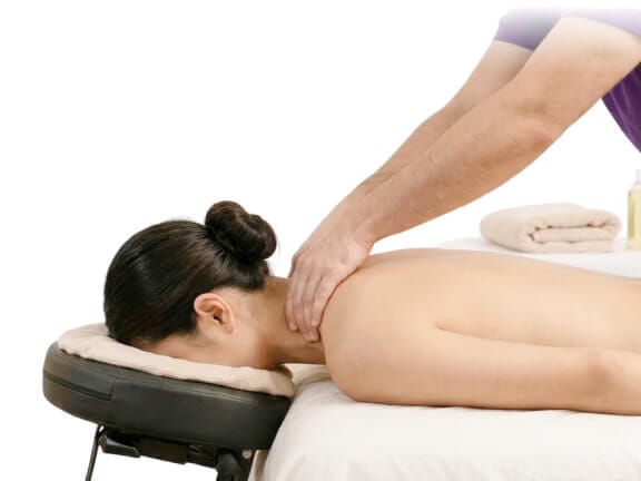 Classic relaxation massage