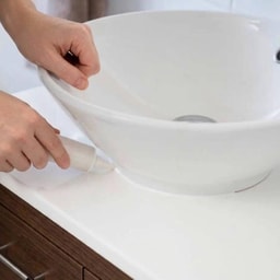 Basin repair & replacement - Silicone Sealant Replacement