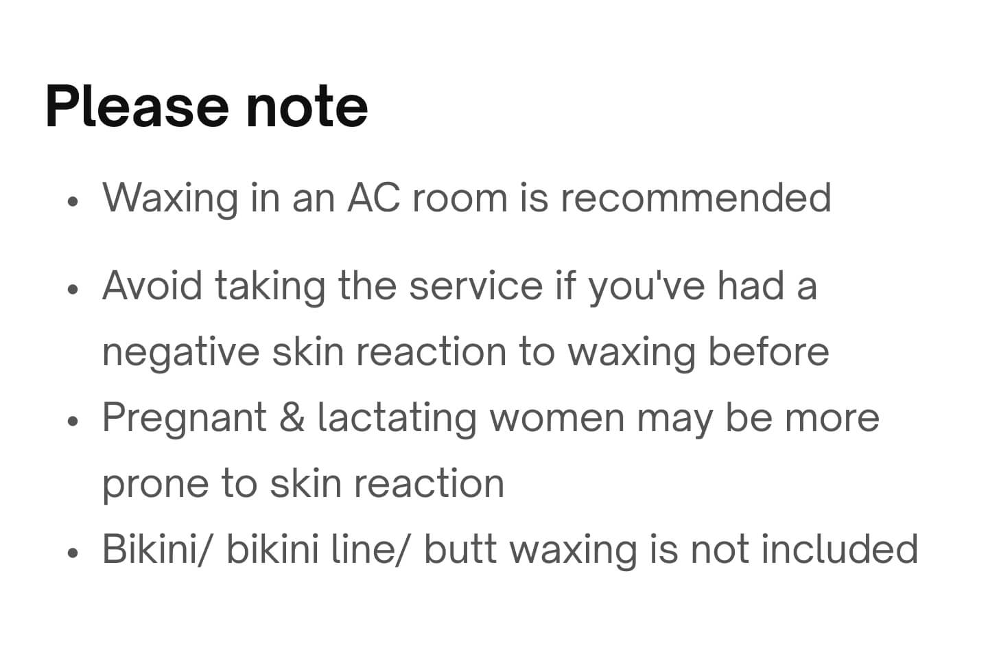Package Description