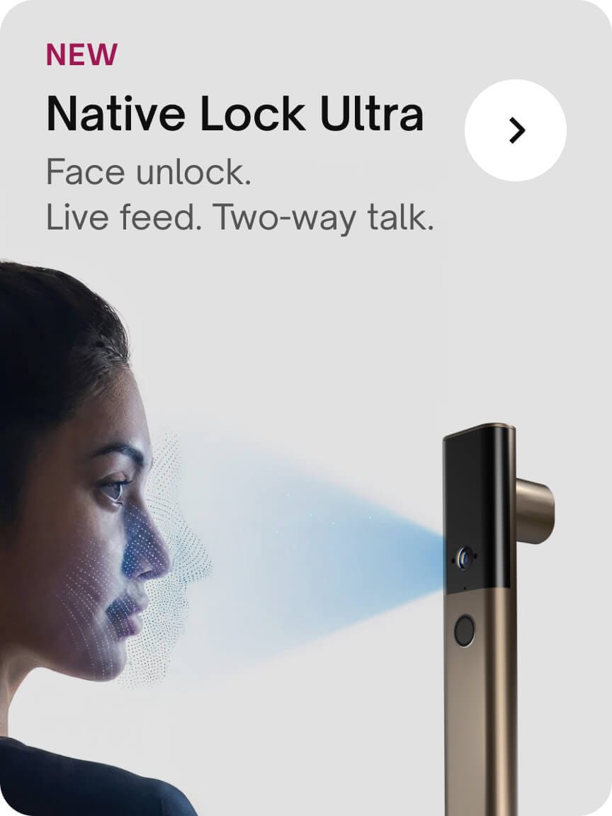 Native Smart Locks
