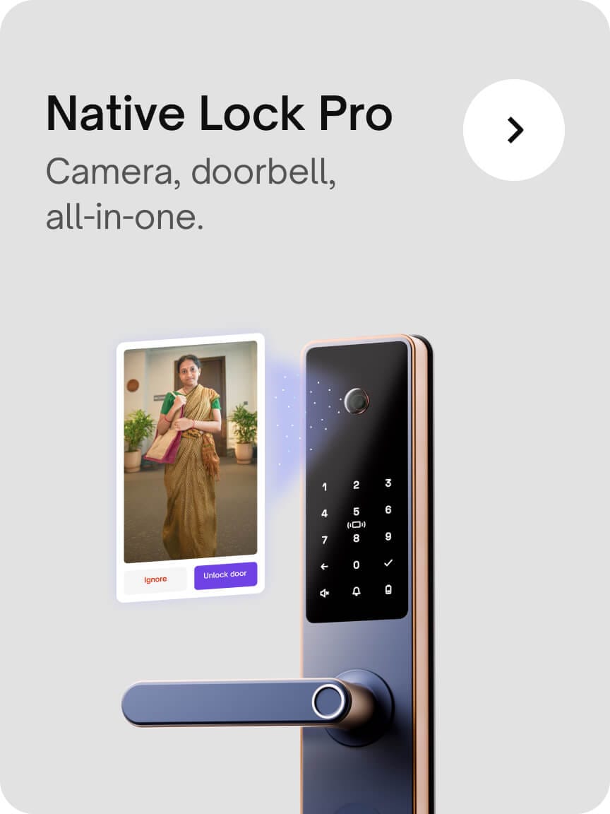 Native Smart Locks