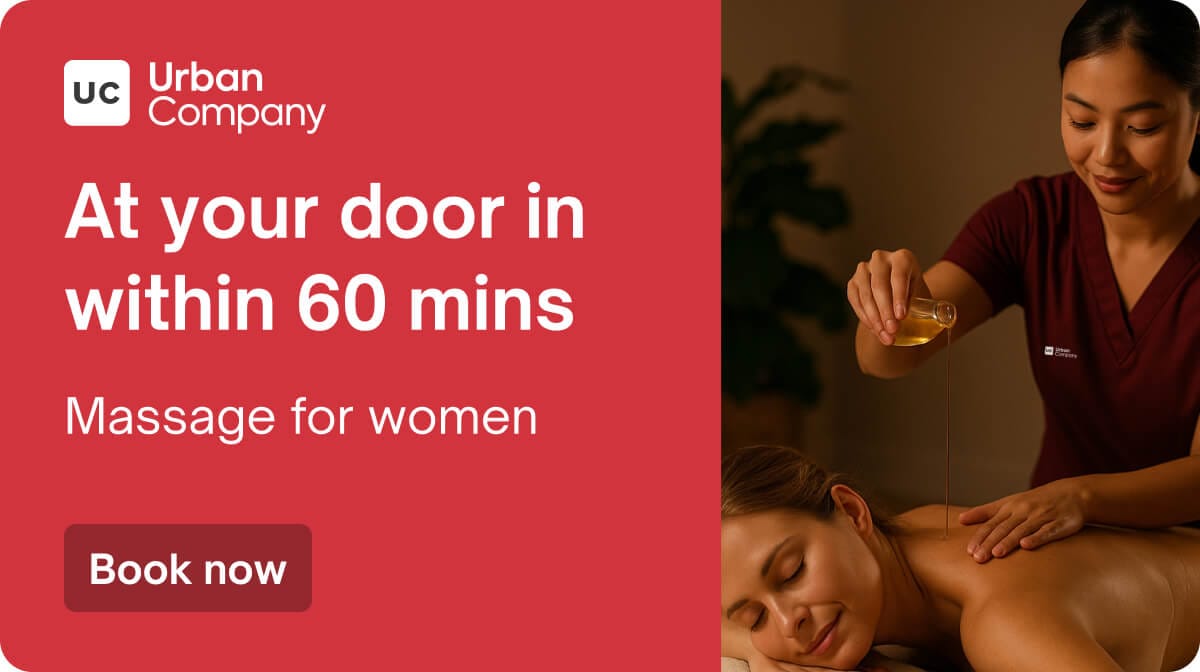 Massage for Women