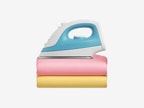 Ironing at-home