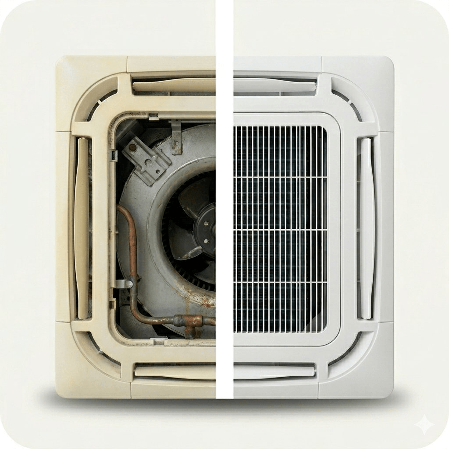 Other Services - Cassette AC Servicing