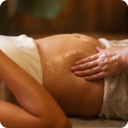 Post natal - Post natal massage