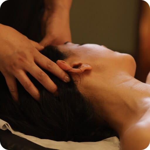 Add-ons - Head massage