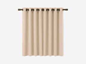 Curtains, Panels, Smart Lock & RO