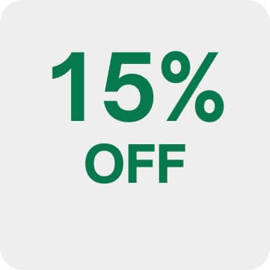 Super saver packages - Wax & glow