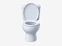 Instant Bathroom Cleaning