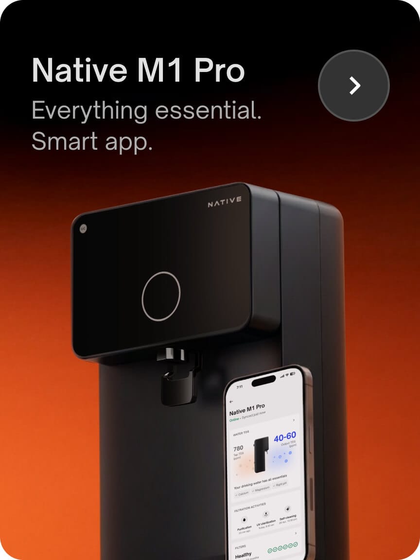 Native Water Purifier