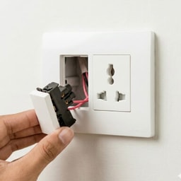 Switch & socket - Switch Replace/ Install