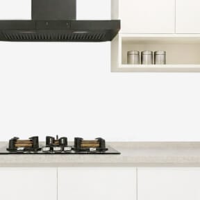  Complete kitchen cleaning