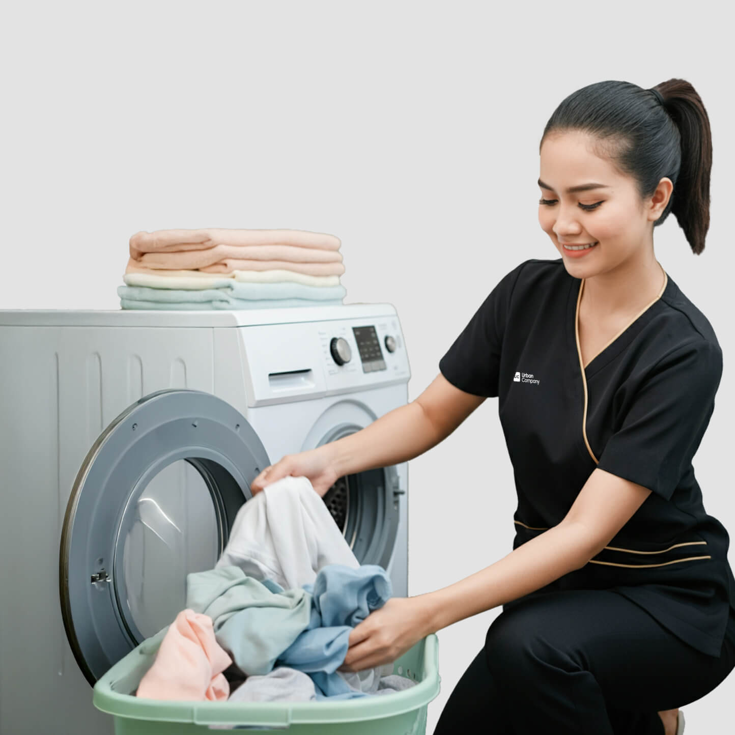 Book by service type - Select your home chore(s)