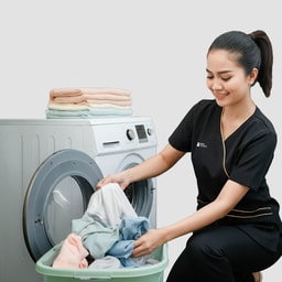 Book by service type - Select your home chore(s)