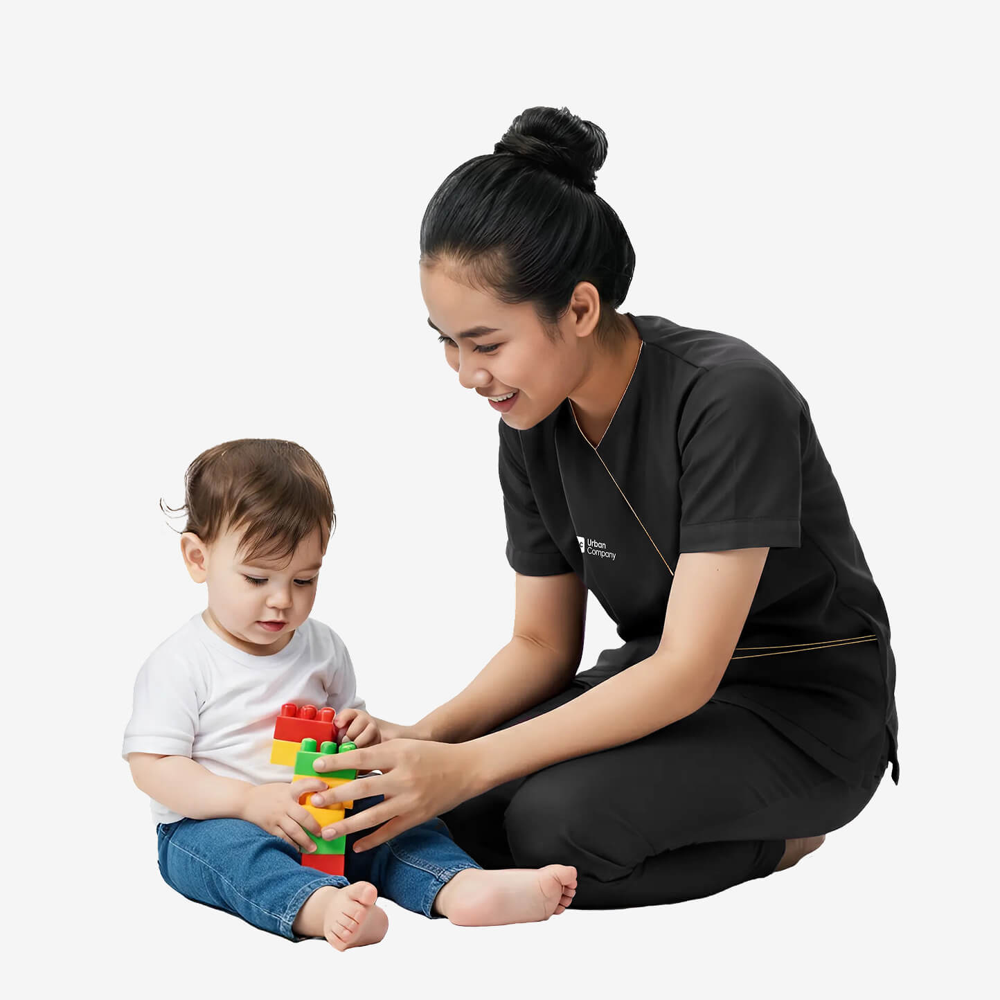 Multi visit packages - Babysitter & house help