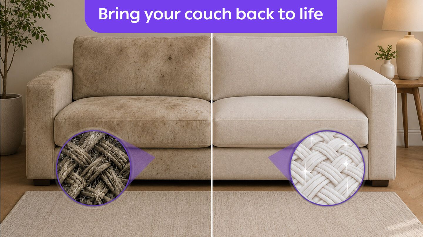 Sofa - Sofa Deep Cleaning