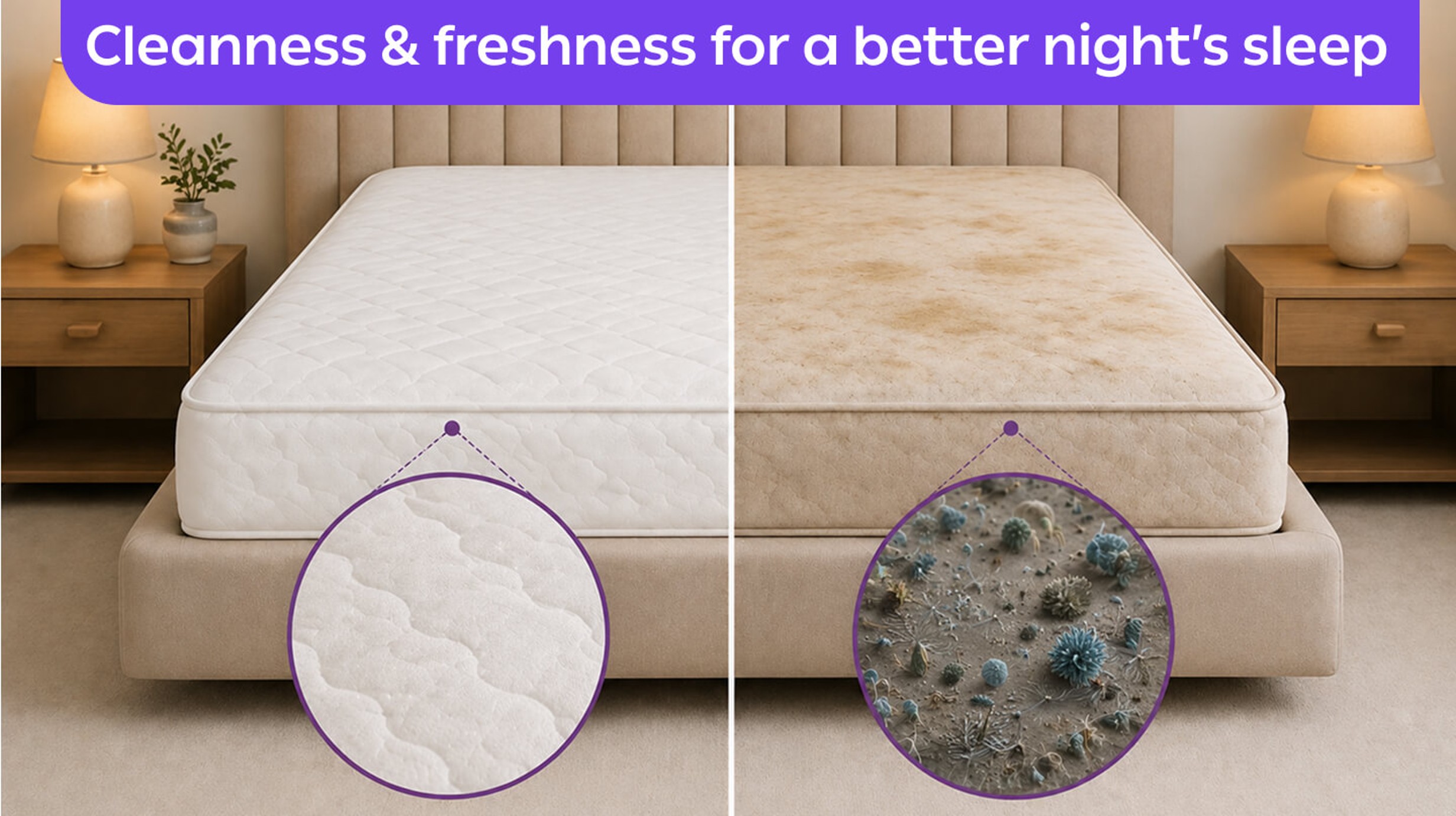 Mattress - Mattress Cleaning