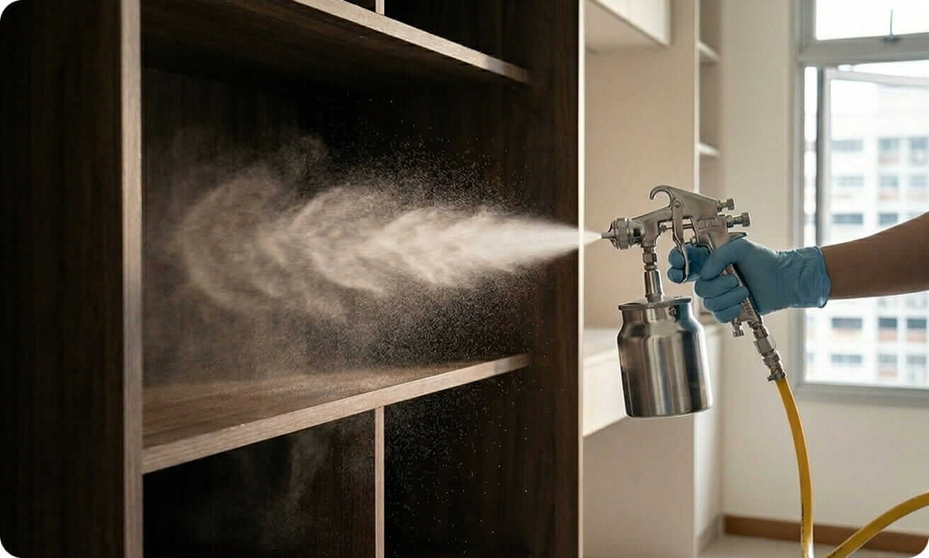 Formaldehyde Removal Treatment - Formaldehyde Removal Treatment