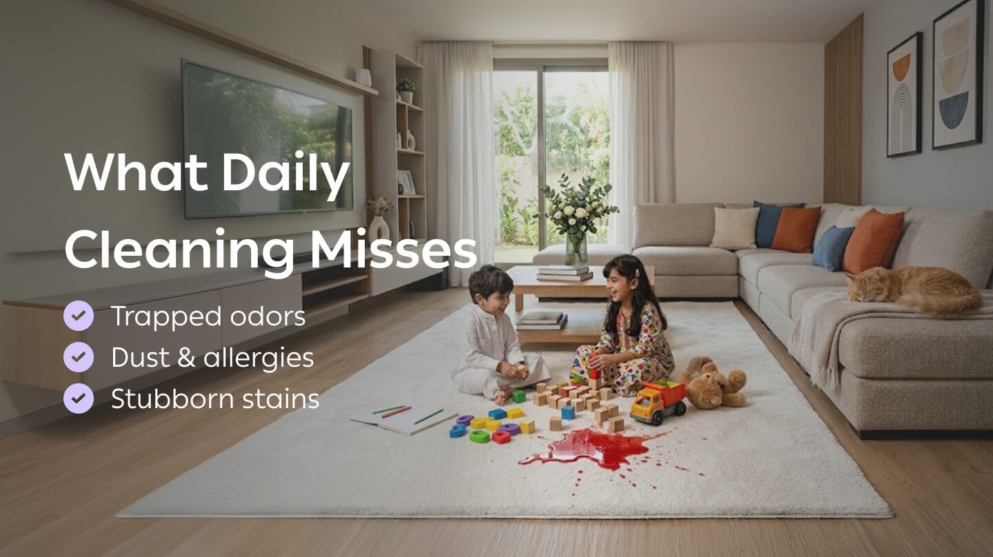 Furniture Deep Cleaning 0
