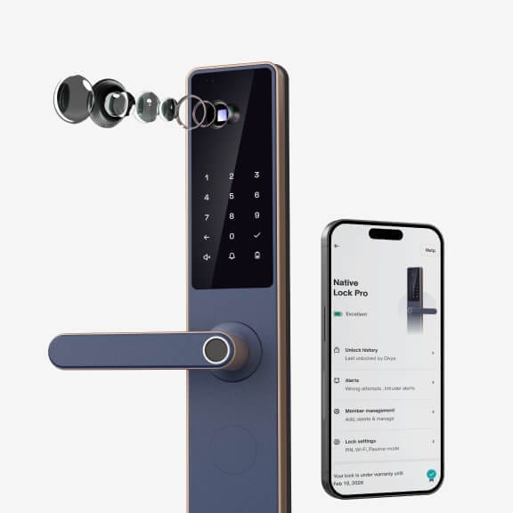 Feature lock - Native Lock Pro