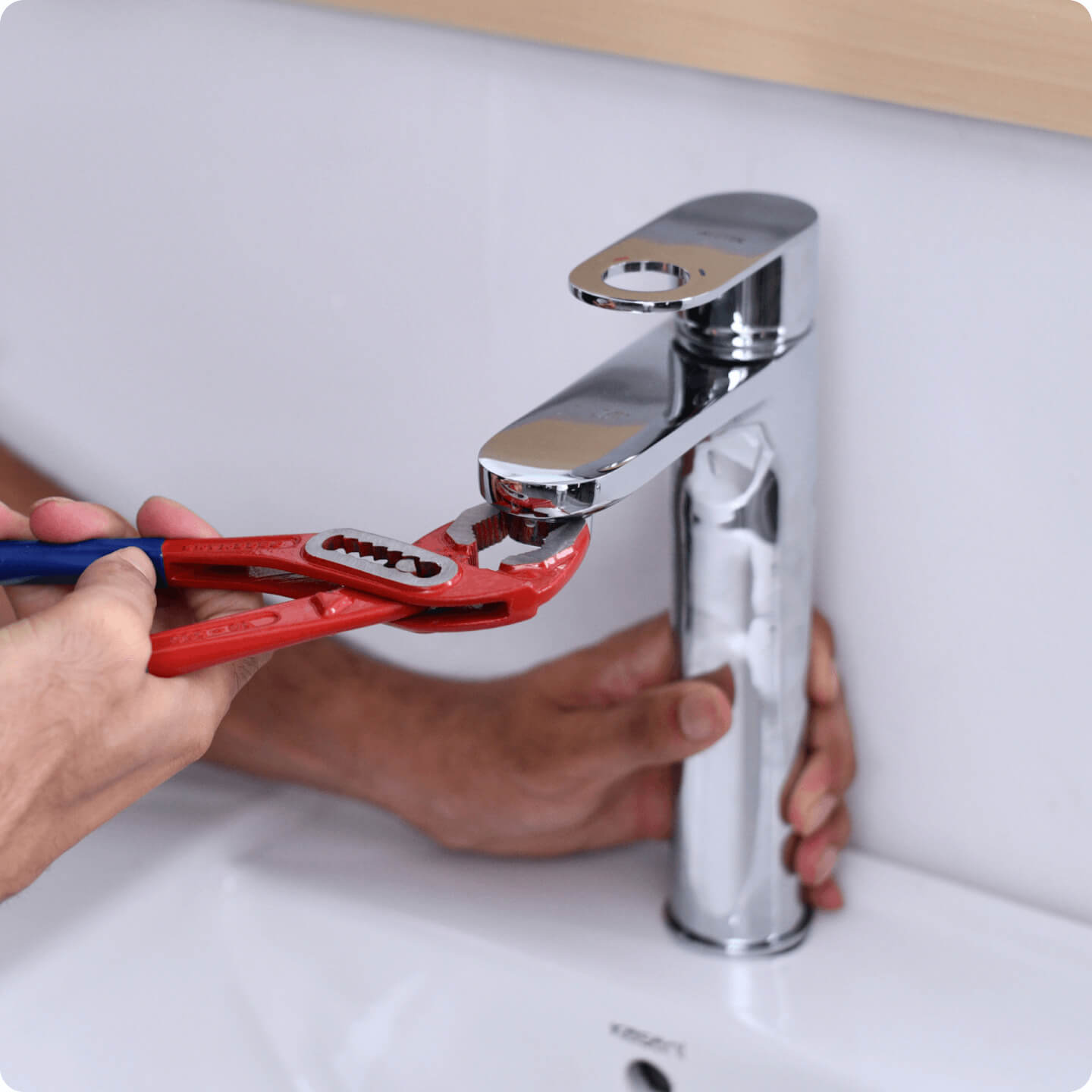 Bathroom fittings - Tap leak / tap dripping