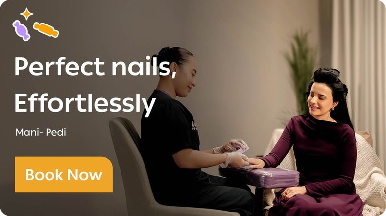 Mani-Pedi for Women