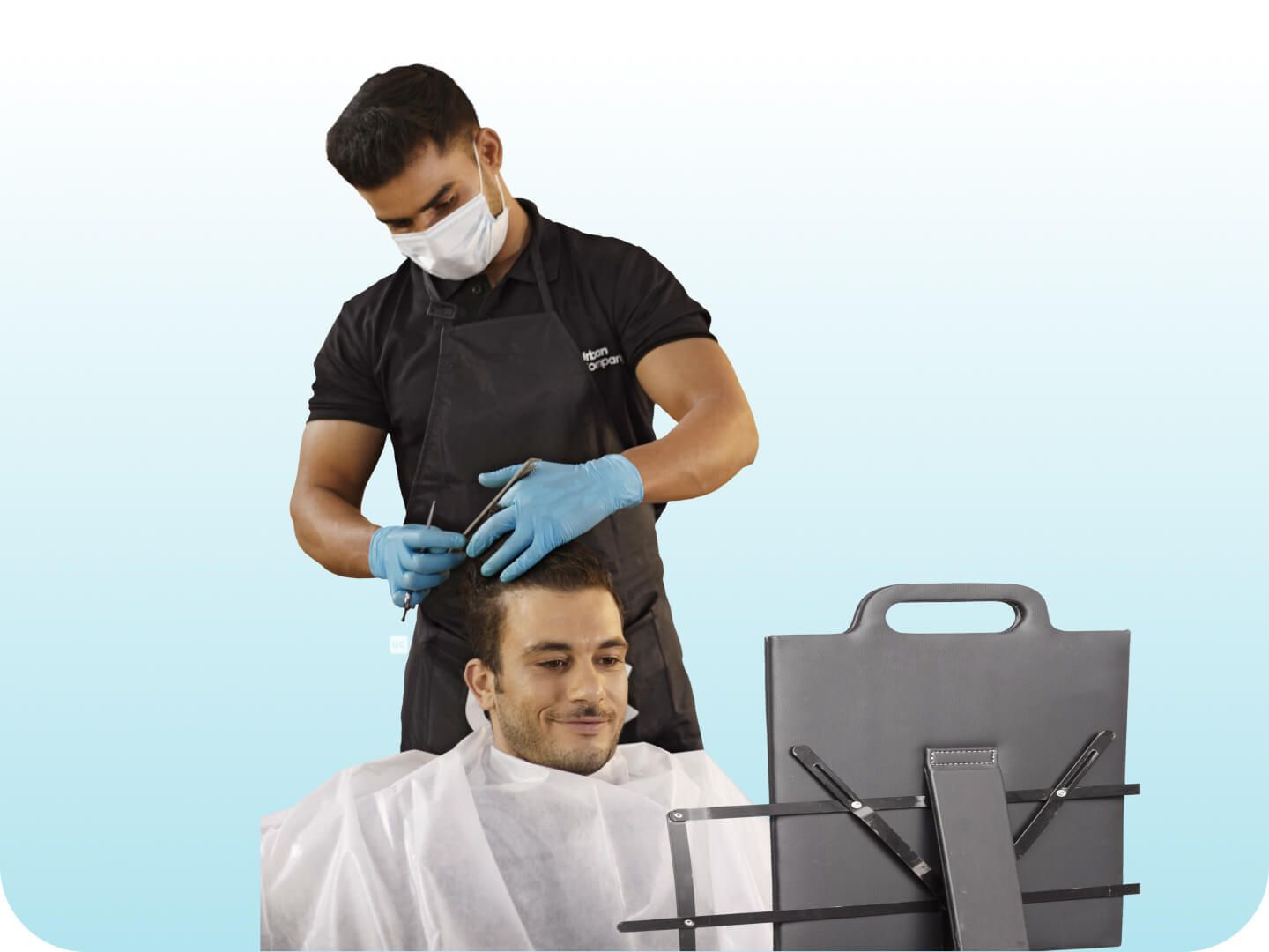 Salon for Men