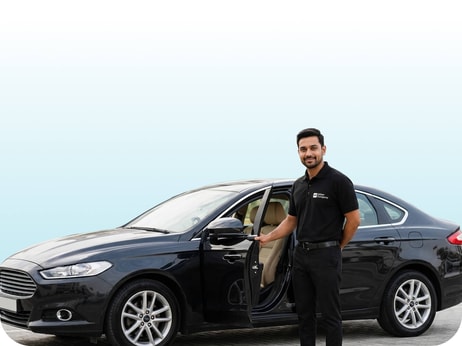 Monthly Driver Service