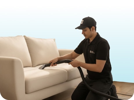 Furniture Deep Cleaning