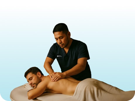 Massage for Men
