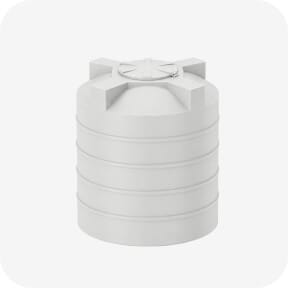 Water tank & motor