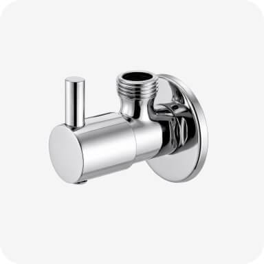 Leakage & connections - Shut-off valve leakage repair